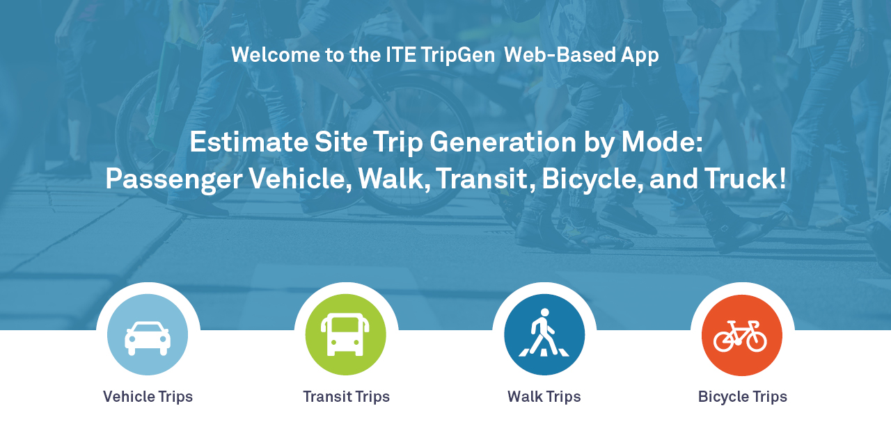 ite trip generation 12th edition